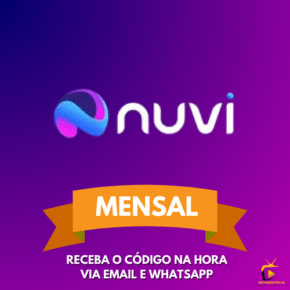 Nuvi TV Mensal